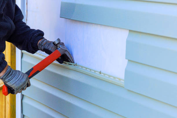 Reliable Siding Repair contractor in Canton, IL by Squared Siding