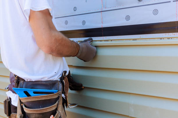 Affordable Siding Repair solutions in Canton, IL